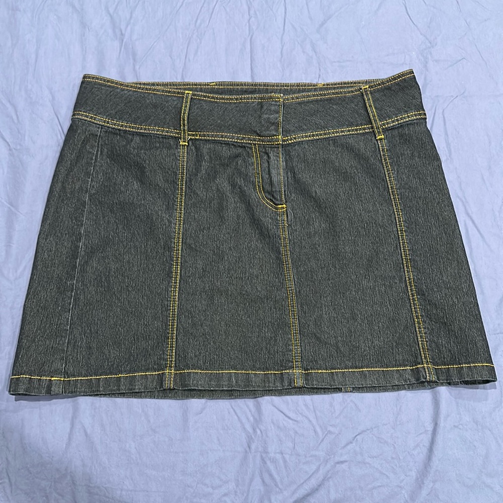 Brand: Bisou Bisou, Size: 14, Color Dark Denim